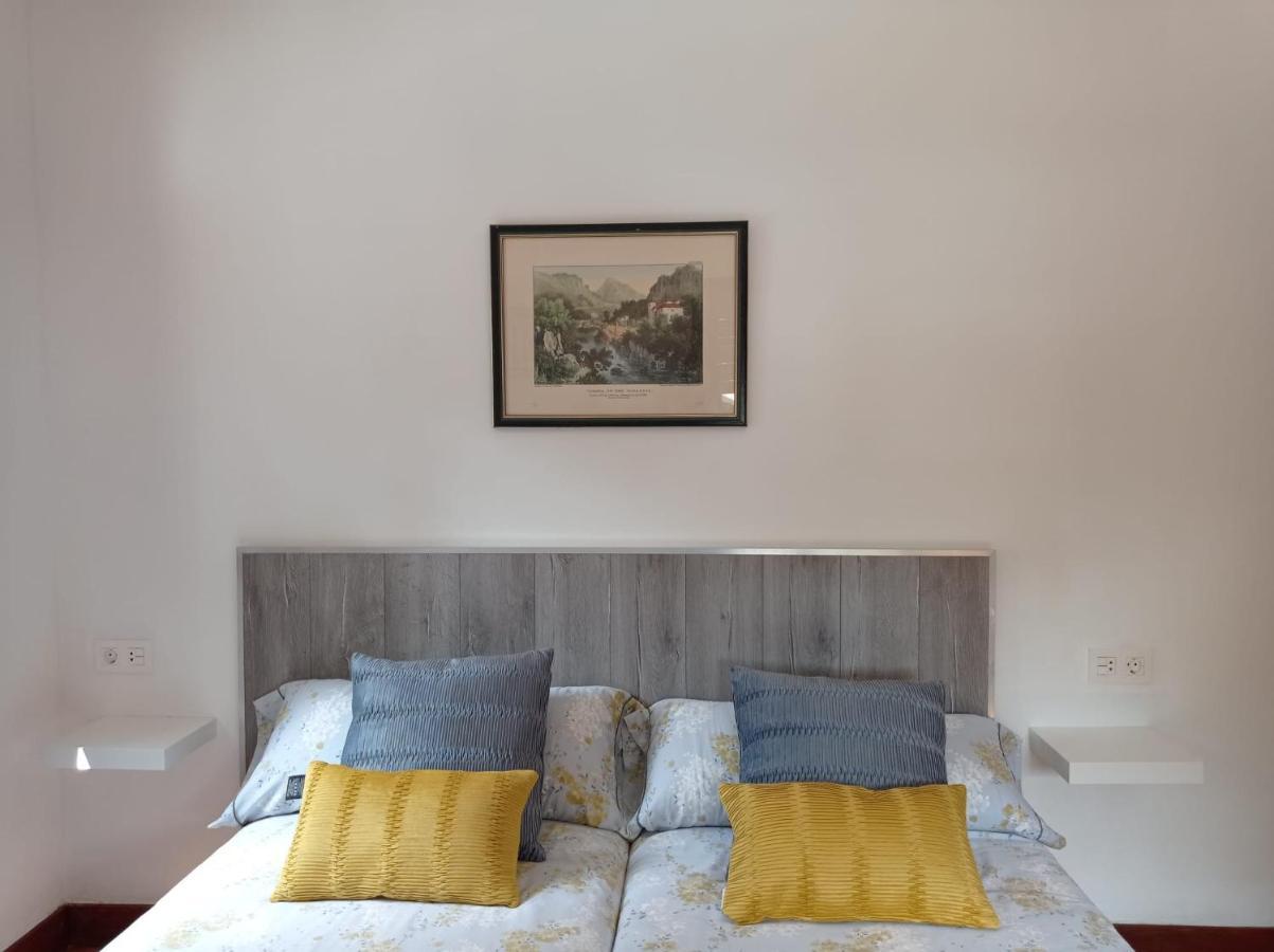Easo Terrace Apartment Free Private Parking And Air Conditioning San Sebastián Exterior foto