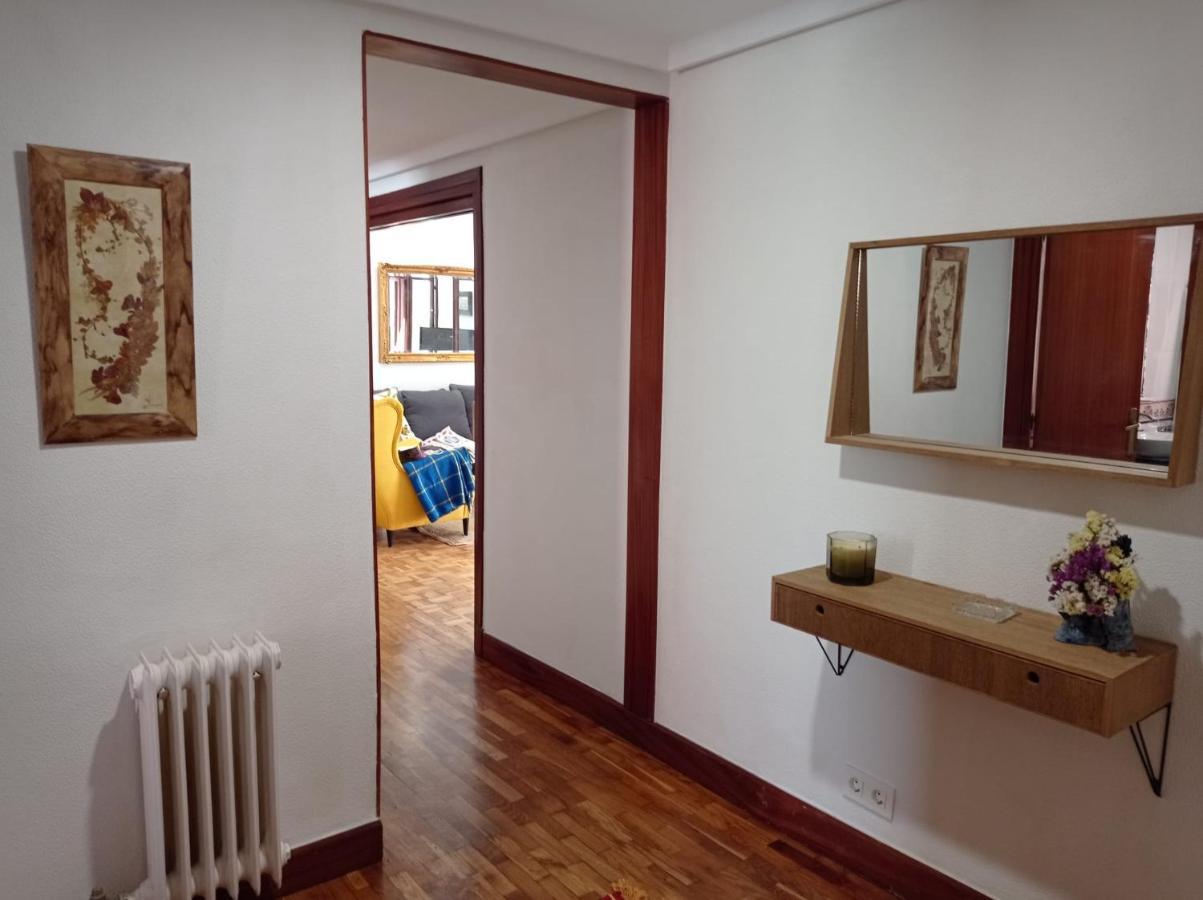 Easo Terrace Apartment Free Private Parking And Air Conditioning San Sebastián Exterior foto